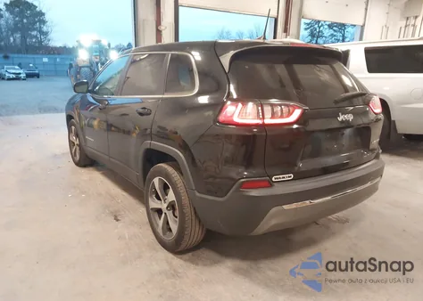 2019 Jeep Cherokee Limited Fwd from USA, damaged, VIN 1C4PJLDB2KD455467
